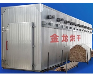 木材烘干、硬化、炭化設備